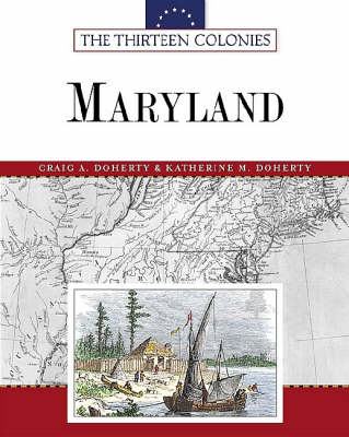 Book cover for Maryland