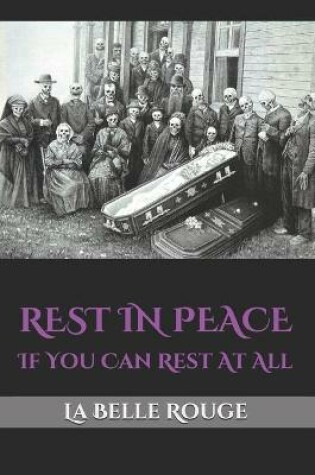 Cover of Rest in Peace