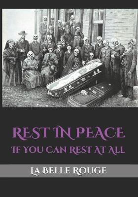 Book cover for Rest in Peace