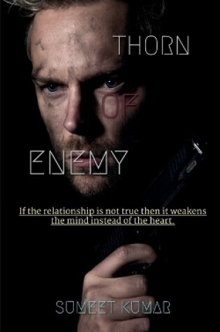 Cover of thorn of enemy