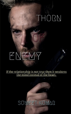 Book cover for thorn of enemy