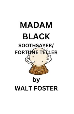 Book cover for Madam Black