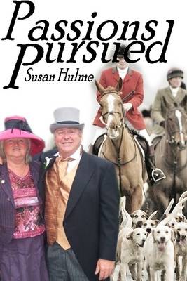 Book cover for Passions Pursued