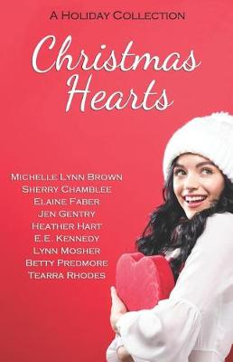 Book cover for Christmas Hearts