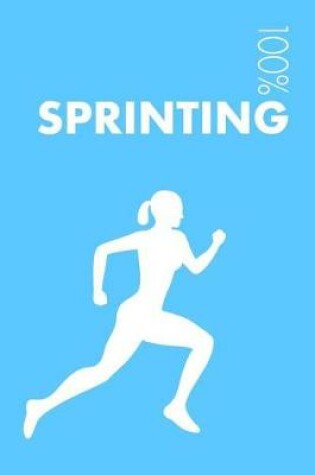 Cover of Womens Sprinting Notebook