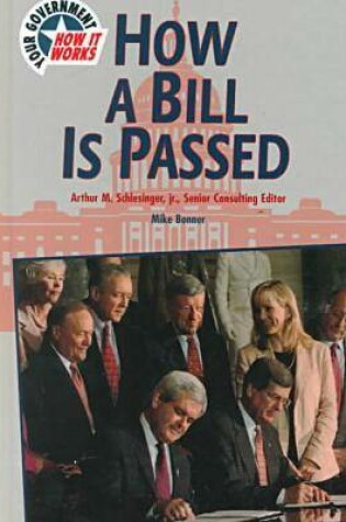 Cover of How a Bill is Passed