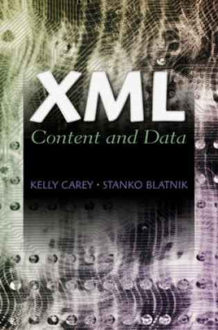 Cover of XML