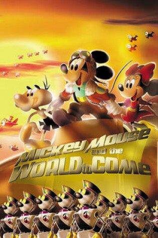 Cover of Mickey Mouse & the World to Come