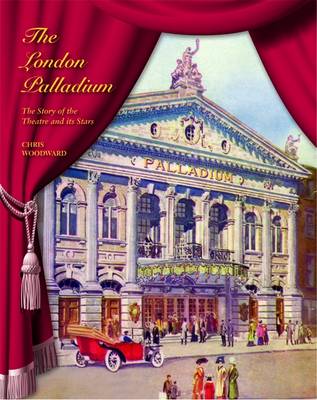 Book cover for The London Palladium