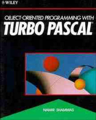 Book cover for Object-Oriented Programming with Turbo PASCAL