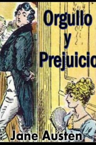 Cover of Orgullo y Prejuicio - Ilustraciones