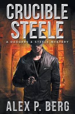 Book cover for Crucible Steele