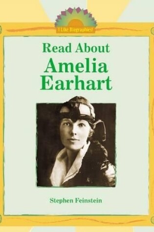 Cover of Read about Amelia Earhart