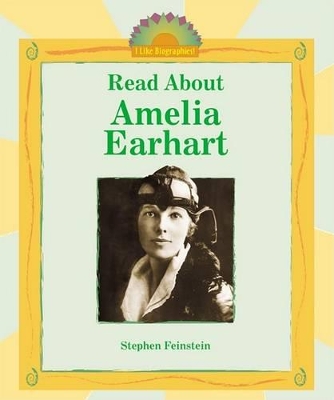 Cover of Read about Amelia Earhart