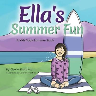 Book cover for Ella's Summer Fun