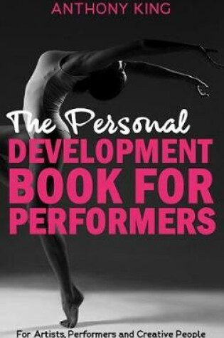 Cover of The Personal Development Book for Performers