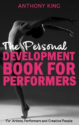 Book cover for The Personal Development Book for Performers