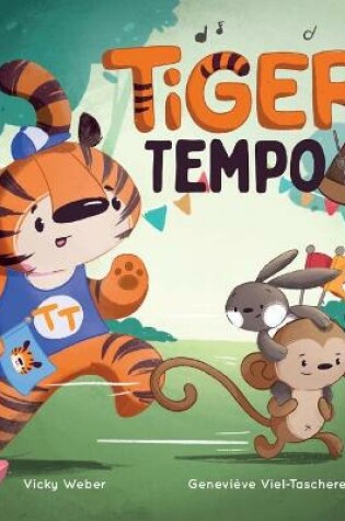 Cover of Tiger Tempo