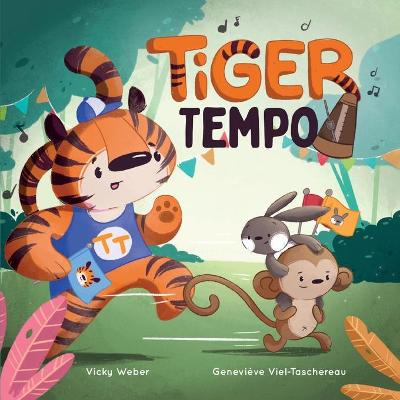 Book cover for Tiger Tempo