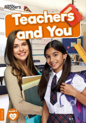 Book cover for Teachers and You