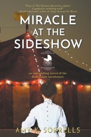 Cover of Miracle at the Sideshow