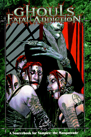 Cover of Ghouls