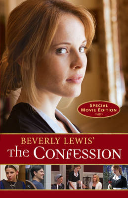 Book cover for Beverly Lewis' the Confession