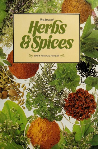 Cover of Book of Herbs and Spices