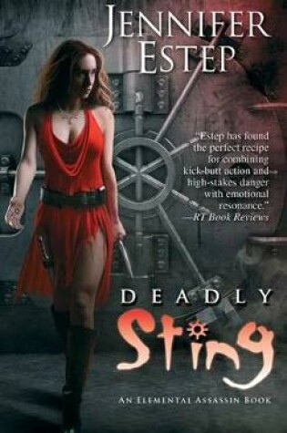 Cover of Deadly Sting