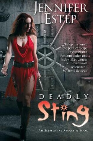 Cover of Deadly Sting