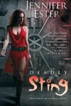 Book cover for Deadly Sting