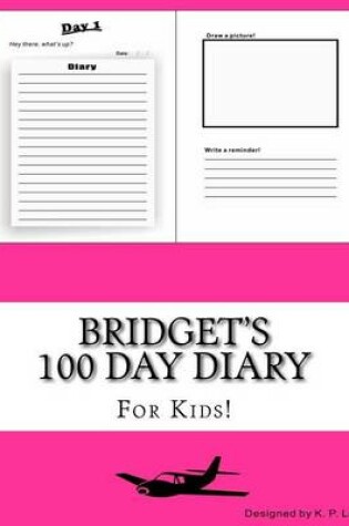 Cover of Bridget's 100 Day Diary