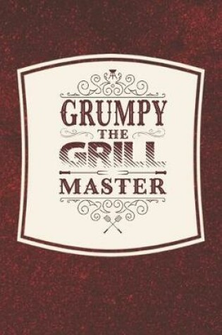 Cover of Grumpy The Grill Master