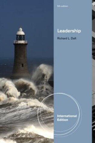 Cover of Leadership