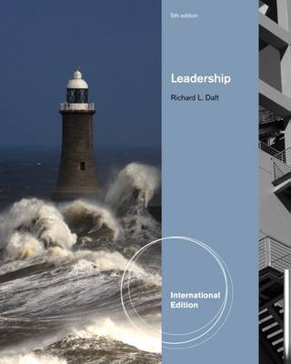 Book cover for Leadership