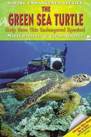 Cover of The Green Sea Turtle