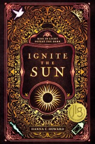 Cover of Ignite the Sun