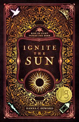 Book cover for Ignite the Sun
