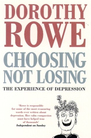 Cover of Choosing Not Losing