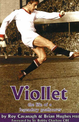 Book cover for Viollet