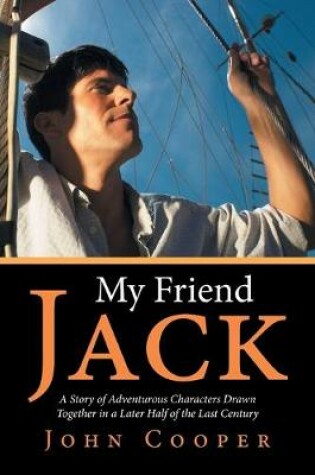 Cover of My Friend Jack