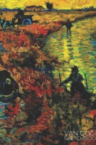 Cover of Van Gogh Sketchbook