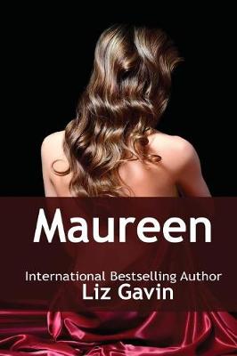 Book cover for Maureen