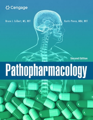 Book cover for Pathopharmacology