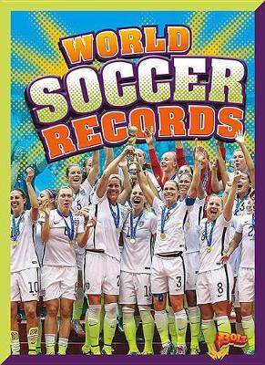 Cover of World Soccer Records