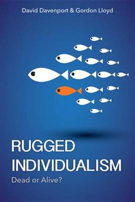 Cover of Rugged Individualism