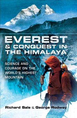 Book cover for Everest & Conquest in the Himalaya