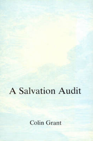 Cover of Salvation Audit