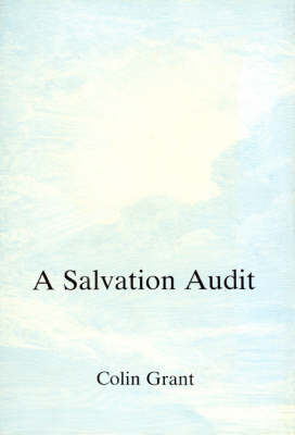 Book cover for Salvation Audit