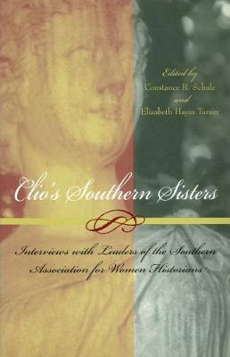 Book cover for Clio's Southern Sisters